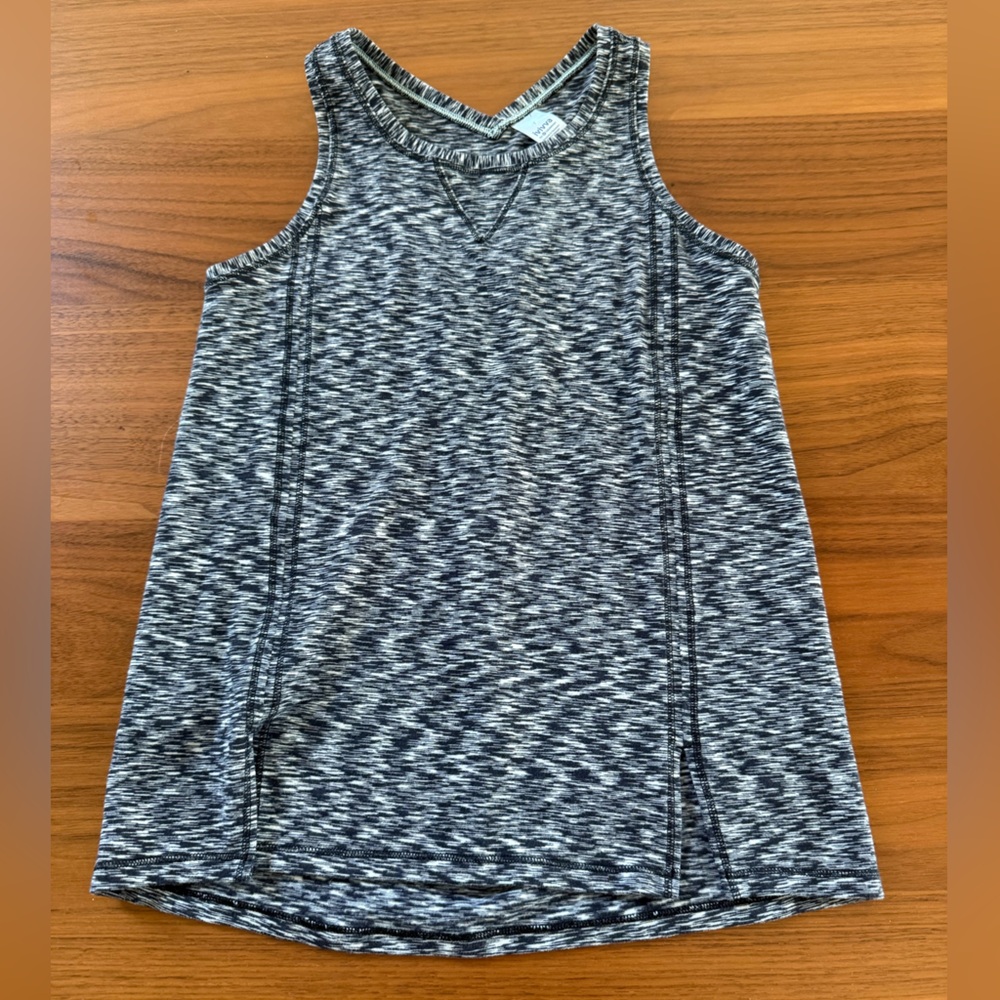 Ivivva Black and White Top